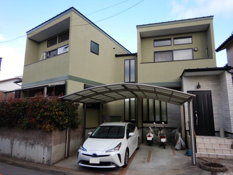 天窓（トップライト）雨漏り修理　立平333　京都市西京区　K様