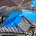 雨漏りの緊急応急処置について　京都の屋根の専門家