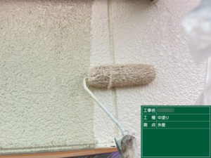 京都府亀岡市　瓦屋根修理・外壁塗装・雨樋架け替え　その11