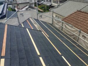 カバー工法・室内リフォーム　京都市左京区　K様　その3
