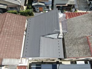 カバー工法・室内リフォーム　京都市左京区　K様