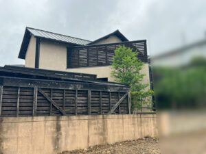 ベランダ防水 京都市西京区 U様 その14