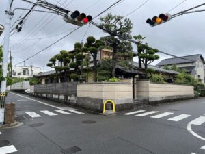 雨樋修理　京都市伏見区　T様
