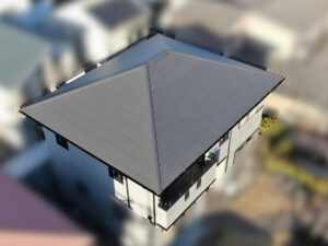 カバー工法　大阪府高槻市　F様　その1