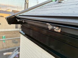 カバー工法・外壁塗装　京都府城陽市　N様　その15