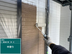 カバー工法・外壁塗装　京都府城陽市　N様　その13