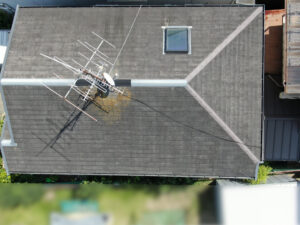 カバー工法・外壁塗装　京都府城陽市　N様　その5