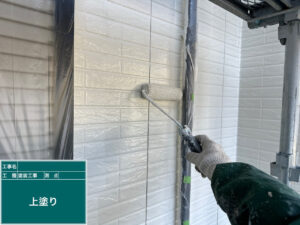 カバー工法・外壁塗装　京都府城陽市　N様　その14