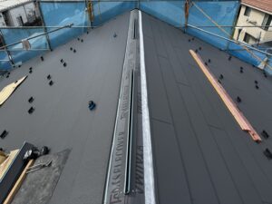 カバー工法・外壁塗装　京都府舞鶴市　K様　その13