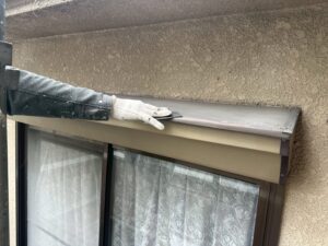 カバー工法・外壁塗装　京都府八幡市　T様　その11