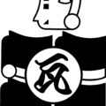 旧ロゴ　通称：瓦太郎