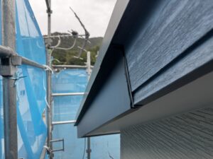 カバー工法・外壁塗装　京都府舞鶴市　K様　その15