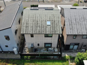 カバー工法・外壁塗装　京都府舞鶴市　K様　その4