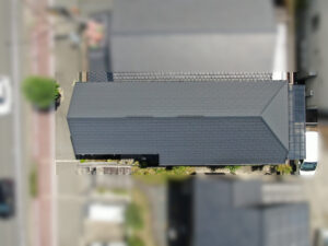 カバー工法　京都府京田辺　K様　その2