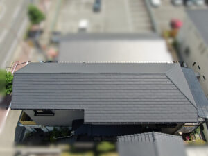 カバー工法　京都府京田辺　K様　その3