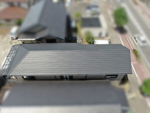 カバー工法　京都府京田辺　K様　その4