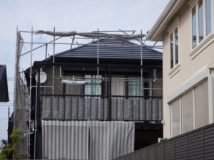 カバー工法　京都府京田辺　K様　その5