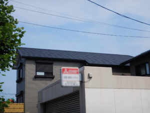 カバー工法　京都府京田辺　K様　その6