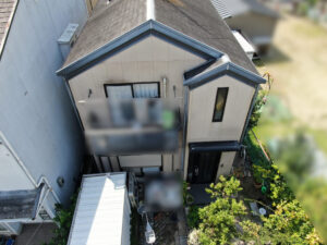 カバー工法・外壁塗装　京都府城陽市　N様　その7