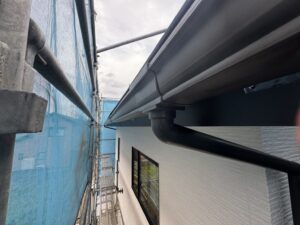 カバー工法・外壁塗装　京都府舞鶴市　K様　その19